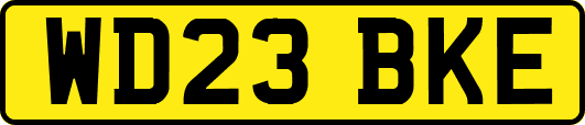 WD23BKE