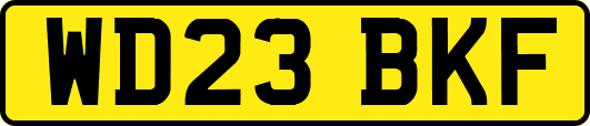 WD23BKF