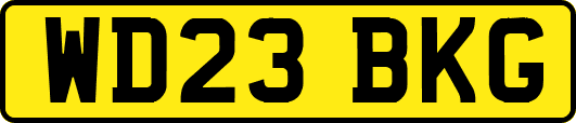 WD23BKG