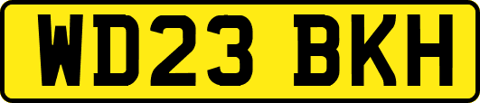 WD23BKH