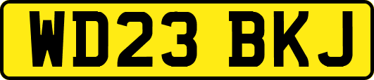 WD23BKJ