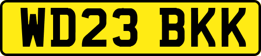 WD23BKK