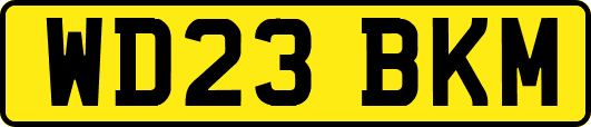 WD23BKM