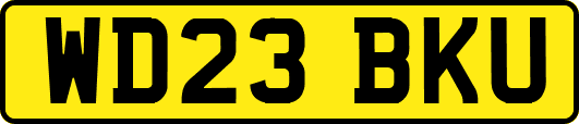WD23BKU