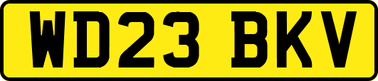 WD23BKV