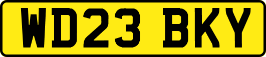 WD23BKY