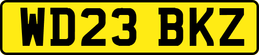 WD23BKZ