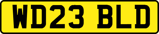 WD23BLD