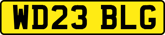 WD23BLG