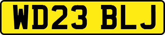 WD23BLJ