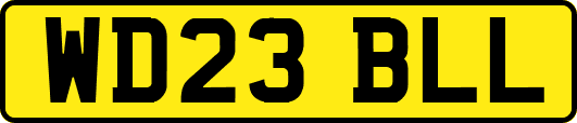WD23BLL
