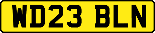 WD23BLN