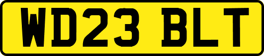 WD23BLT