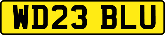 WD23BLU