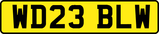 WD23BLW