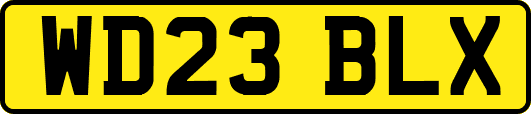 WD23BLX