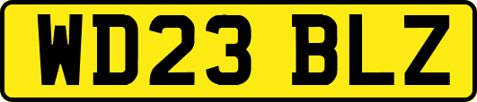 WD23BLZ