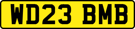 WD23BMB