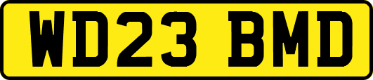 WD23BMD