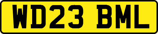 WD23BML
