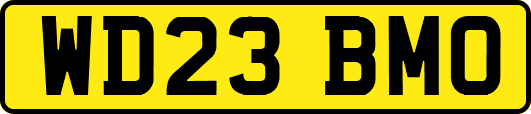 WD23BMO