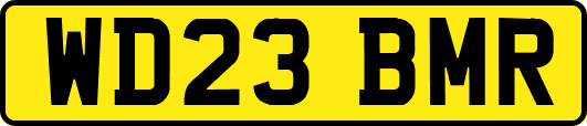 WD23BMR