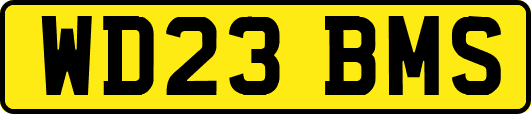 WD23BMS