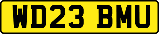 WD23BMU