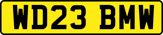 WD23BMW