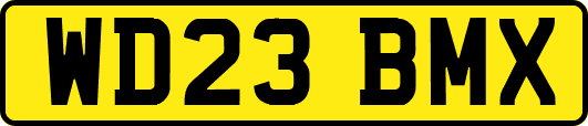 WD23BMX