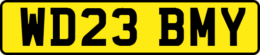 WD23BMY