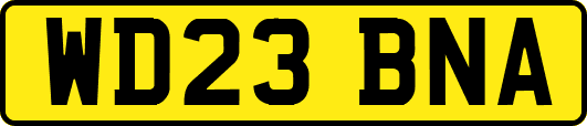 WD23BNA