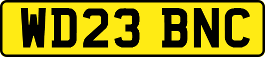 WD23BNC