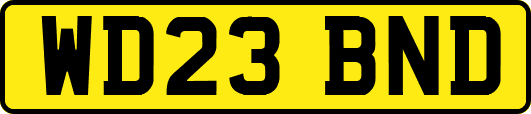 WD23BND