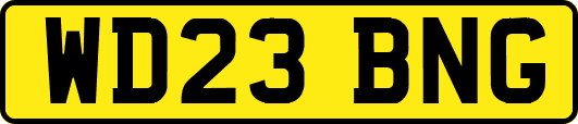 WD23BNG