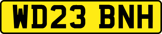 WD23BNH