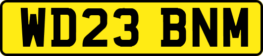 WD23BNM