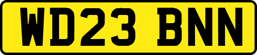 WD23BNN