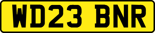 WD23BNR