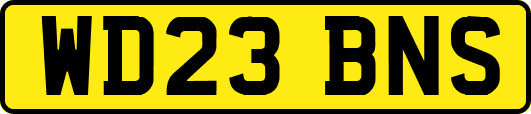 WD23BNS