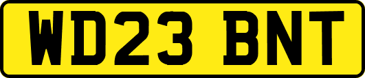 WD23BNT