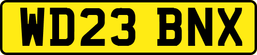 WD23BNX