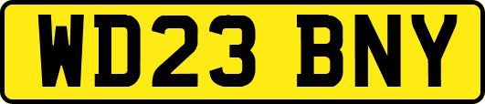 WD23BNY