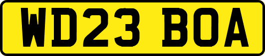 WD23BOA