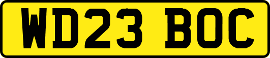 WD23BOC