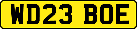WD23BOE