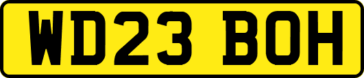 WD23BOH