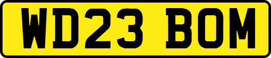 WD23BOM