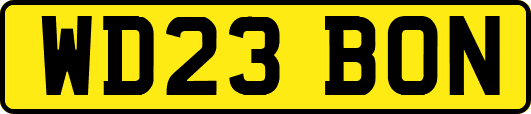WD23BON