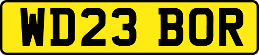 WD23BOR